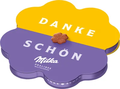 Produktbild von Milka PRALINES DANKESCHOEN 4268127 165g