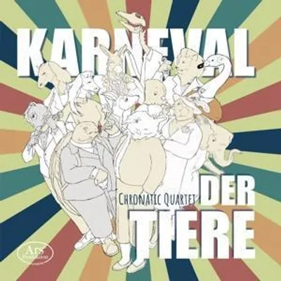 Produktbild von Karneval der Tiere