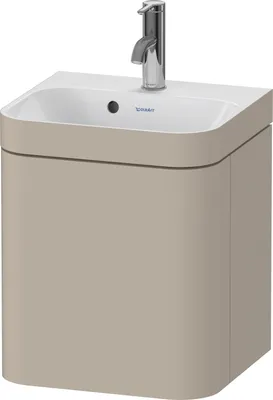 Produktbild von DURAVIT HP4634O60600000 WTU m. Happy D.2 Plus 480x400x360mm 1