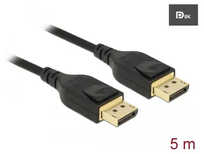 Produktbild von Delock DisplayPort-Kabel - DisplayPort (M)