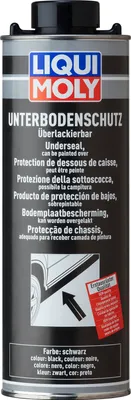 Immagine prodotto di Liqui Moly protezione sottoscocca nera 1 litro