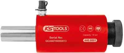 Immagine prodotto di KS Tools Cilindro idraulico, 16t