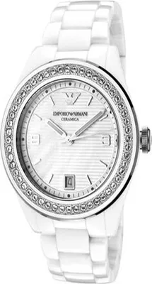 Produktbild von Armani AR1426 Damenuhr Uhr Armbanduhr