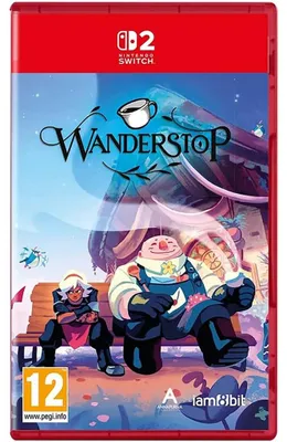 Produktbild von Switch 2 Wanderstop
