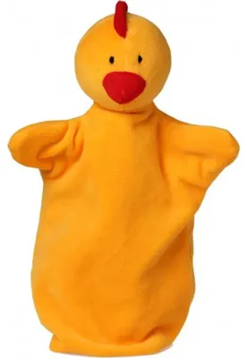 Image de Kuriatko – marionnette de conte