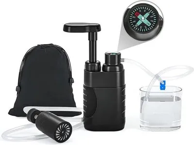 Obrázek produktu pro Čistička vody Outdoor Survival Kit
