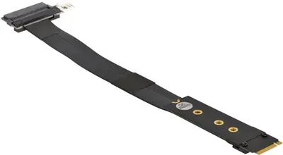 Obrázek produktu pro DELOCK M.2 Key M > U.2 SFF-8639 NVMe Adapter 20cm Kabel