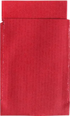 Produktbild von Deko-Papiertüte - Geschenk - Süßigkeiten - Rot - 6 x 4,5 cm