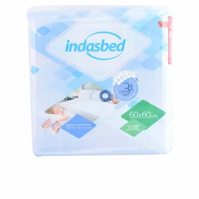 Produktbild von Indasec Indasbed Absorbent Protector 20 Einheiten