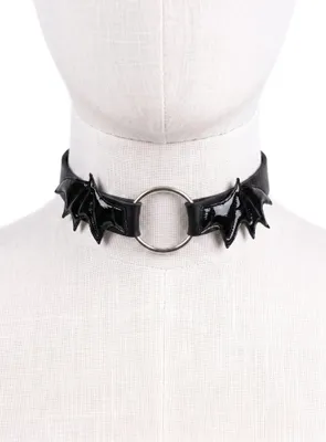 Produktbild von Halsband Vampire Wings