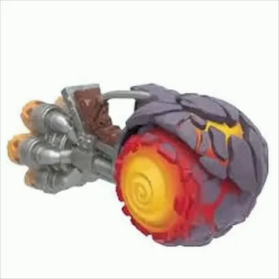 Produktbild von Skylanders Superchargers Single Vehicles Burn Cycl