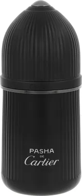 Zdjęcie produktu dla Cartier Pasha de Cartier Noir Absolu Parfum 100ml