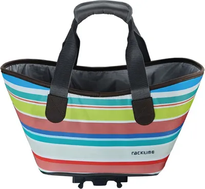 Produktbild von Racktime Gepäckträgertasche Agnetha sweet candy