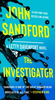 Produktbild von The Investigator