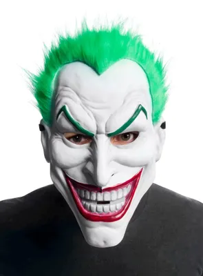 Produktbild von Joker Riesenmaske aus Kunststoff