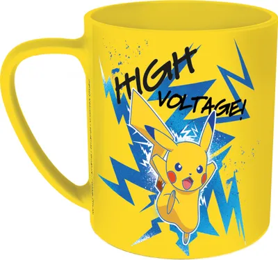Obrázok produktu pre Hrnček Pokémon Pikachu Prime Line (325 ml)