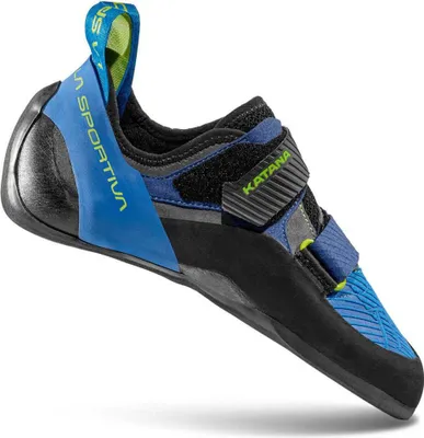 Produktbild von La Sportiva Katana Kletterschuhe Blau EU 36 Mann Blau EU 36