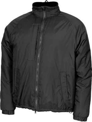 Produktbild von MFH Brit. Thermojacke, schwarz