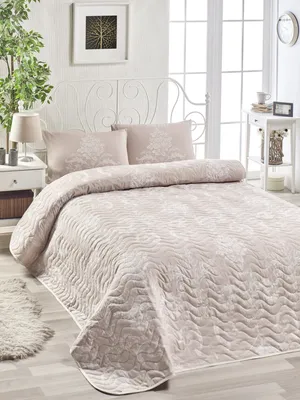 Produktbild von L'Essentiel Linge de Maison, Kraliçe- ELR6943, Nerz, Bettdecken, 90 gr/m², 65% Baumwolle / 35% Polyester (Abdeckung) /