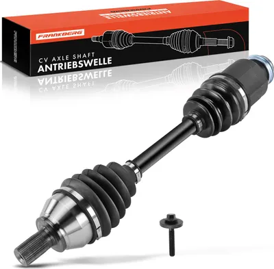 Produktbild von Frankberg 1x Antriebswelle Vorderachse Rechts für Mazda 3 Stufenheck BK 1.6L 2003-05