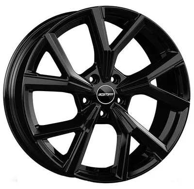 Produktbild von Alufelge Gmp Mentor 7.5X18 5X112 Et 45 Glossy Black