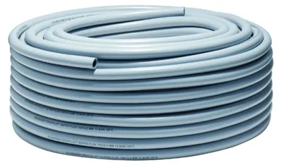 Image de Schneider tuyau d'air comprimé 25 Mtr. Dls15,5-10 Gris