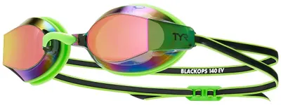Produktbild von Tyr Blackops 140 Ev Racing Schwimmbrille One Size