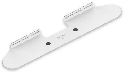 Produktbild von SONOS Wandhalterung für Soundbar-Lautsprecher - Weiß - Weiß
