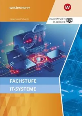 Obrázok produktu pre Fachstufe IT-Systeme. Schulbuch