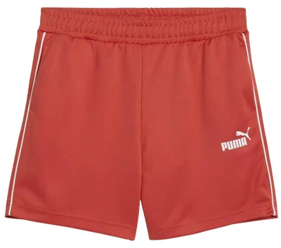 Immagine prodotto di Puma - Pantaloncini da allenamento per bambini GT13819 (140) (rosso fuoco)
