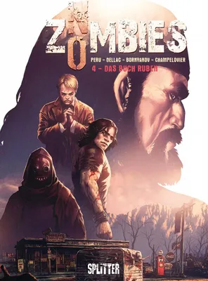 Produktbild von No Zombies. Band 4