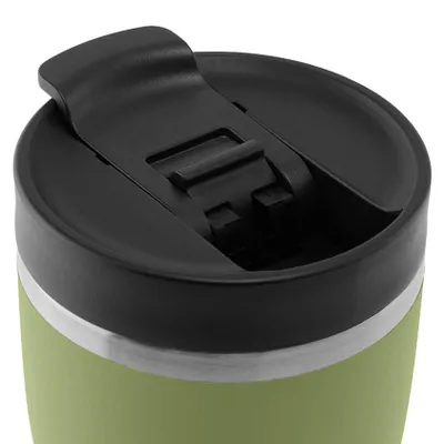 Zdjęcie produktu dla PROFINO | Termiczny kubek, BARISTA, kolor szałwiowy, 500 ml