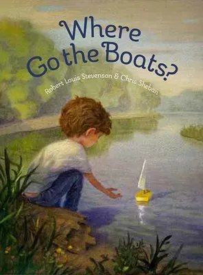 Produktbild von Where Go the Boats?