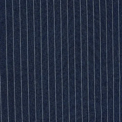 Zdjęcie produktu dla 2 metry ciemnoniebieskiego denimu do szycia
