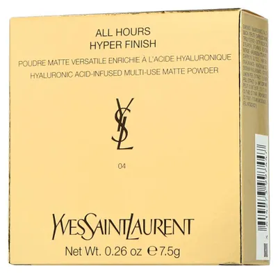Productafbeelding van YSL All Hours Hyper Finish Poeder