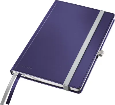 Immagine prodotto di Leitz 44850069 quaderno per scrivere A5 80 fogli Blu