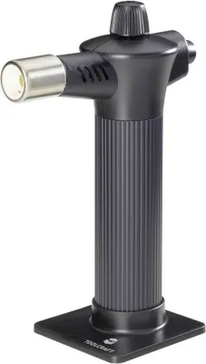 Produktbild von TOOLCRAFT MT-6804 Gasbrenner 1300 °C 60 min inkl. Piezozünder 1 St.