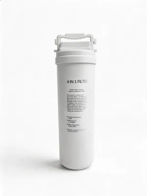 Produktbild von VIESTA® CT140 Ersatzfilter 4-in-1 – Kombifilter für Umkehrosmose Wasseraufbereiter