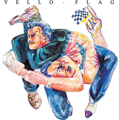 Image de Yello - Flag (Réédition) (LP + 12") (Édition limitée)