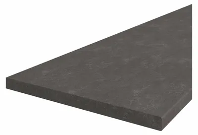 Produktbild von Küchen Arbeitsplatte Metallic Brown 140 cm 28 mm Bianca Grey Rose Küchenzeile