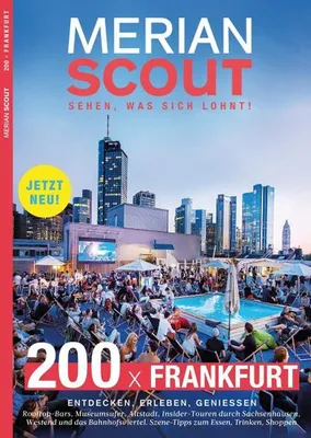 Obrázok produktu pre MERIAN Scout Frankfurt am Main