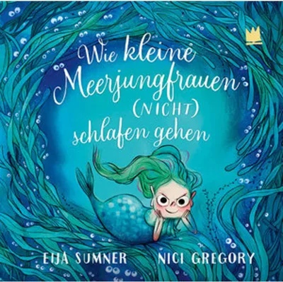 Immagine prodotto di Wie kleine Meerjungfrauen (NICHT) schlafen gehen