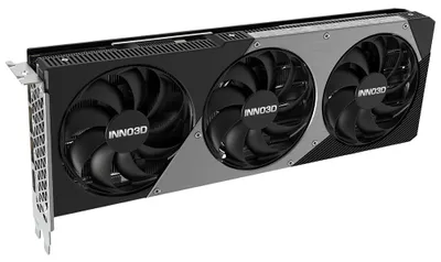 Produktbild von INNO3D GeForce RTX 5070 X3 OC, GeForce RTX 5070, 12 GB, GDDR7, 192 Bit, PCI Express 5.0, 3 Lüfter
