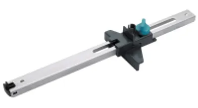 Obrázek produktu pro wolfcraft GmbH 6952000, Černá, Nerezová ocel, 320 mm, 80 mm, 5,5 cm, 1 kusů, Evropa