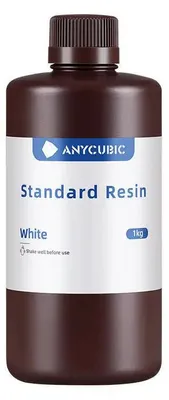 Immagine prodotto di Resina standard Anycubic (bianco)