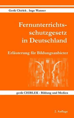 Produktbild von Fernunterrichtsschutzgesetz in Deutschland - Erläuterung für Bildungsanbieter