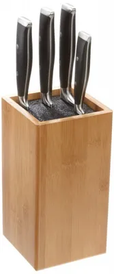 Produktbild von WMF 1891799990 Messerblock bestückt 5-teilig Grand Class