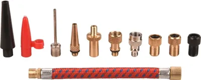 Produktbild von EXTOL PREMIUM 8865067 Ventilanschlüsse, Satz à 11 Stk