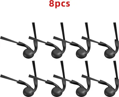 Image de INF 8 Brosses Latérales de Remplacement pour Aspirateur Robot Xiaomi