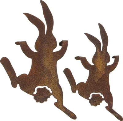Produktbild von Hänger "Kletterhäschen", 2er Set